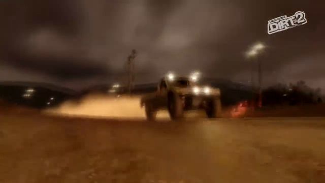 Dirt 2 (PC) Toyota Stadium Truck - Landrush - Ensenada - 3 laps смотреть онлайн