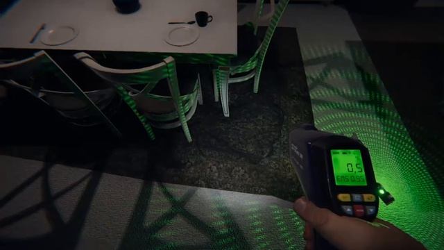 Заглянул в будущее. Phasmophobia.mp4