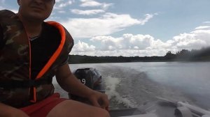 ХАЙДИ 9.9(15) лодка ГЛАДИАТОР 330