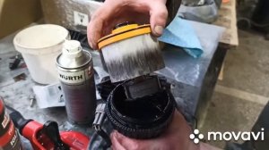 Замена топливного фильтра Тойота Хайлюкс