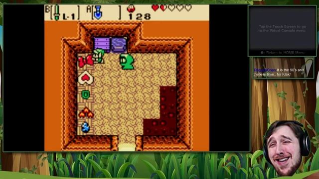 The Legend of Zelda: Oracle of Seasons - Gameplay / Walkthrough / Let's Play - Part 3 смотреть онлайн