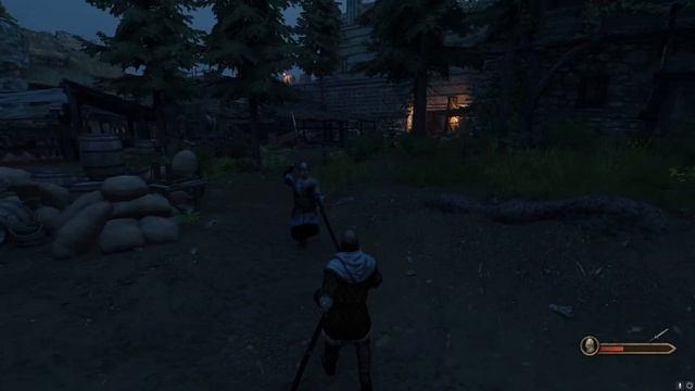Рэкет городов стургии Mount & Blade 2 Bannerlord смотреть онлайн