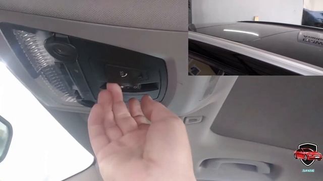 BMW X3 F25 - Panoramic Sunroof Initialization