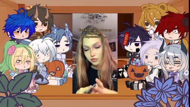 реакция зз на ?тик ток? ෆ╹ .̮ ╹ෆ (пельмень воскрес)4/?? смотреть онлайн