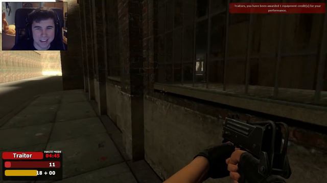 TE QUEDAS LOCO!! - c/ Alex, Vegetta y sTaXx | Garry`s Mod (Trouble in Terrorist Town) #47 смотреть онлайн
