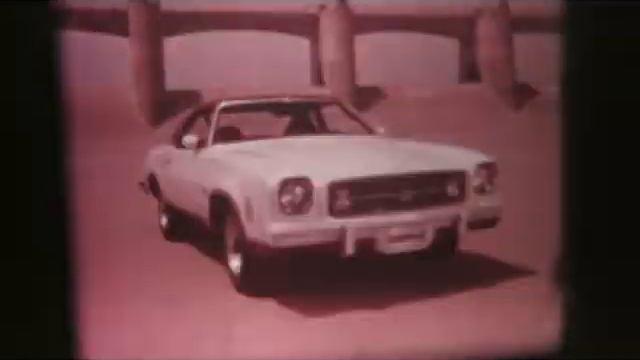 1974 Chevrolet Sporty Cars смотреть онлайн