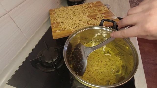 ЧАК ЧАК очень вкусно. Простой РЕЦЕПТ смотреть онлайн
