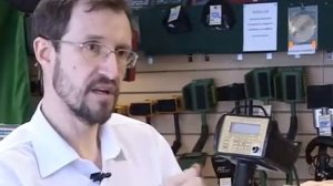 Металлоискатель АКА Кондор 3, видеообзор