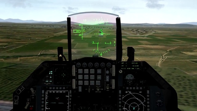 Falcon BMS 4.32 - НеФормальный Туториал, часть 2 смотреть онлайн