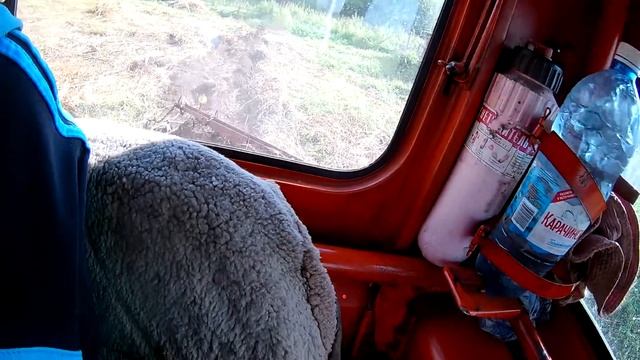 Первые заморозки Уборка хлеба полным ходом идёт смотреть онлайн