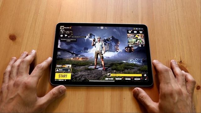 iPad Air 4 بعد الطحن смотреть онлайн