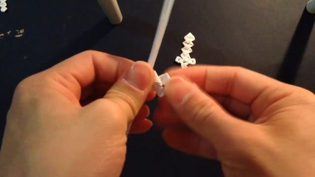 Origami Minecraft Sword