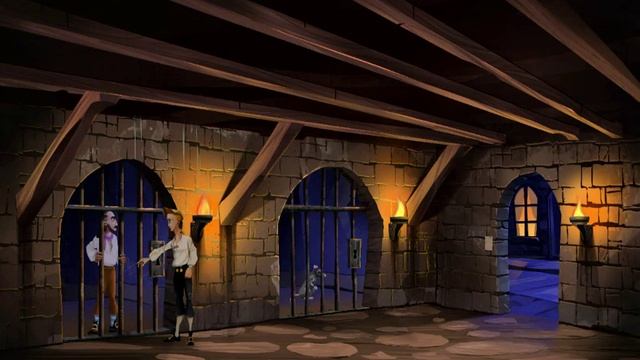 The Secret of Monkey Island (Special Edition) Walkthrough part 5 смотреть онлайн