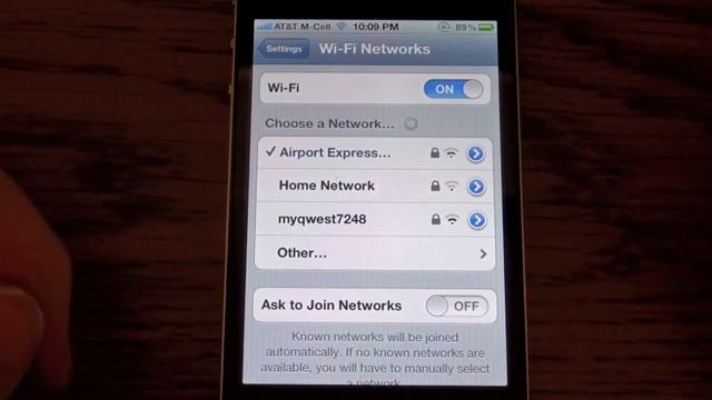 How to Connect to Wi-Fi: iPhone, iPod Touch, iPad смотреть онлайн