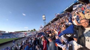 Факел - Пари НН Туман Сектор газа 14.05.2023 #факел #воронеж #сектор газа #рпл #футбол #высшаялига