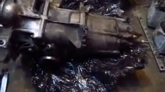 MVI 7854 начинаю ремонт кпп москвич 2141 Дмитрию смотреть онлайн