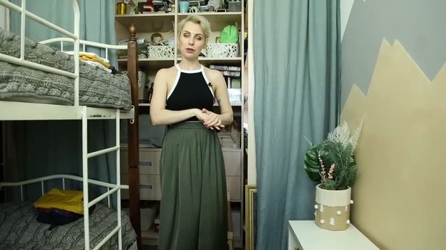 Гардеробная в ХРУЩЕВКЕ - МИФ или РЕАЛЬНОСТЬ? / Обзор заказа с NEWCHIC смотреть онлайн