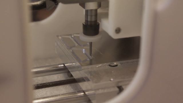 Capacitive Touch Pads @Othermachine #MillingMonday #CNC смотреть онлайн