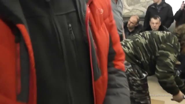 69.Мастер-класс, по изразцам, от Александра Сидельникова *Изразцовый* Вече 2018. смотреть онлайн