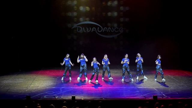 Рам-пам-пам dance mix школа танцев Divadance смотреть онлайн