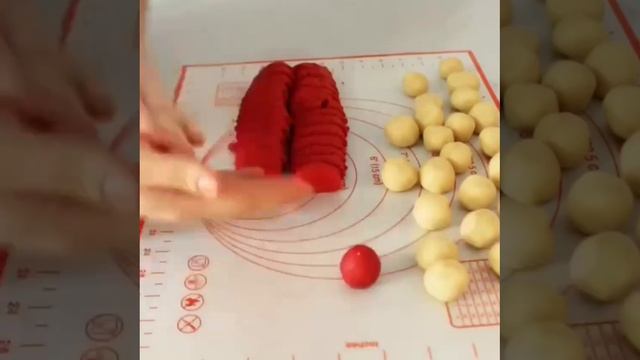 трости  Деда Мороза