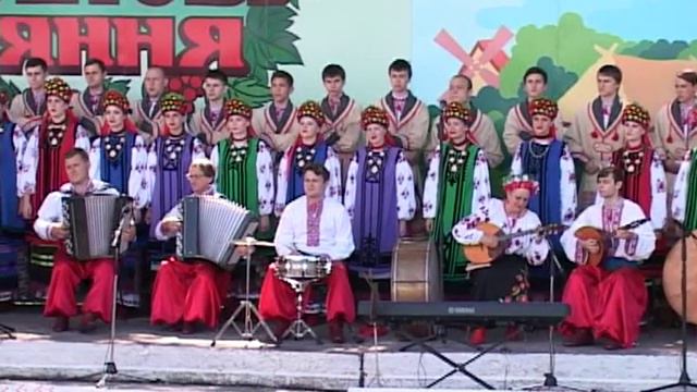 ЗЕМЛЕ РІДНА МОЯ - Хор КАЛИНА смотреть онлайн