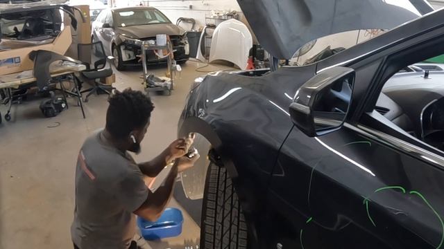 DIY 2019 Chevy Equinox How To Take The Front Bumper And Headlight Off