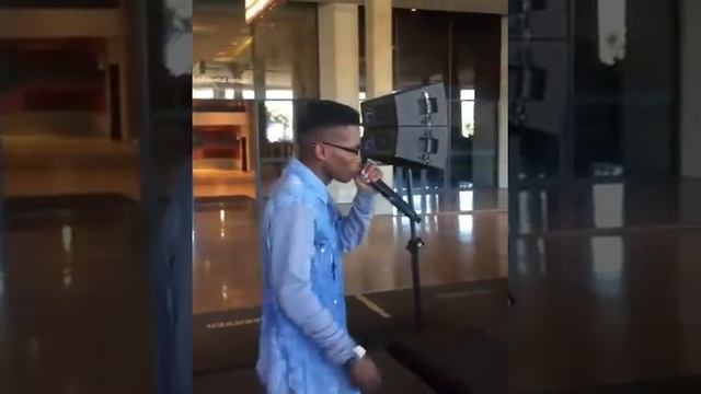Moses Mabhida SA GOT TALENT смотреть онлайн