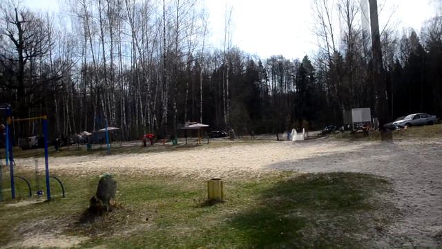 МегасуББотник 2019! Белые Берега смотреть онлайн