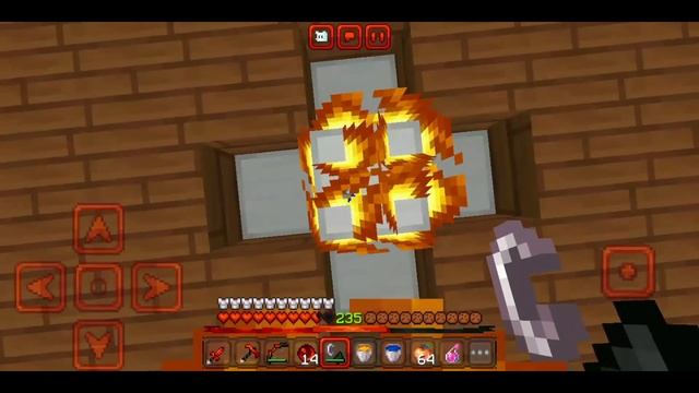 Krampus [16x] + Java Hit Particle by Wyvernishpacks x Mek | MCPE TEXTURE PACK смотреть онлайн