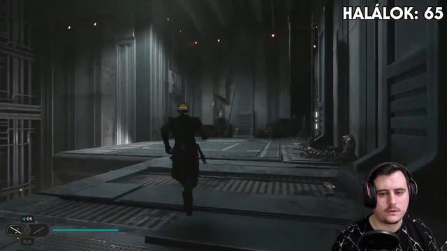 Eddig tartott a jó világ ? | Star Wars Jedi: Survivor Jedi Grand Master Végigjátszás 5. rész смотреть онлайн