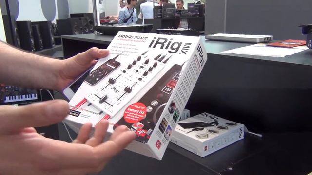 Multimedia Club на выставке Prolight + Sound NAMM Russia 2013 смотреть онлайн
