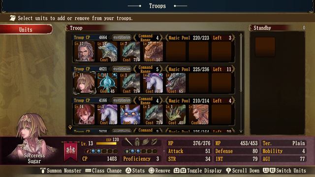 Brigandine - LoR / Republic of Guimoule (16) смотреть онлайн