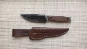 Качество за 10 евро?? Нож GENERAL X1 420HC Red Steel / Kizlyar Supreme. Обзор