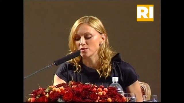 Мадонна - Редкое интервью | Madonna-  Rare Interview