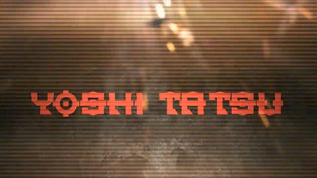 Yoshi Tatsu Custom Theme and Titantron смотреть онлайн