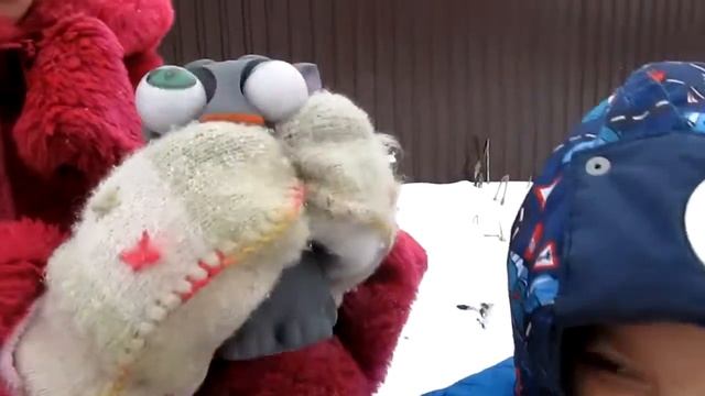 Игрушка говорящий кот Том с большими глазами Смешное видео Fanny video cat смотреть онлайн