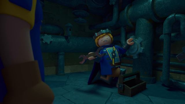 Novelmore Folge 8 I Deutsch I PLAYMOBIL Serie für Kinder смотреть онлайн