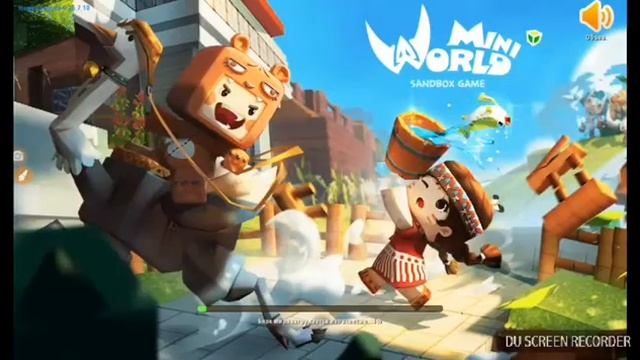 Урок 3 : Как Перевести Игру Mini World На Русский Язык? смотреть онлайн
