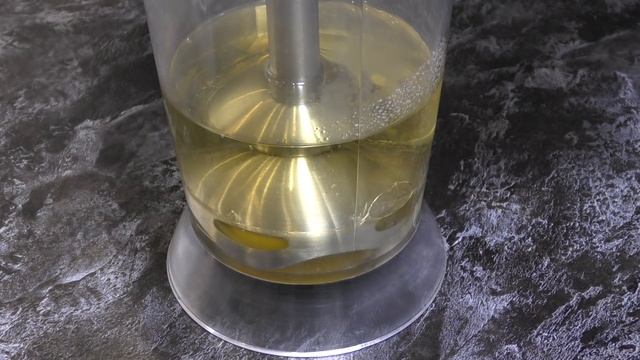 Рецепт домашнего майонеза за 2 минуты смотреть онлайн