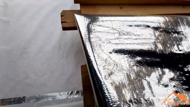 Замена фальцевой кровли на металлочерепицу