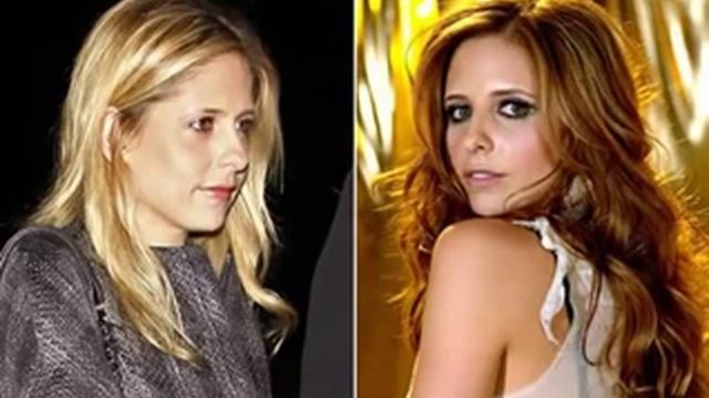 Звезды без макияжа и фотошопа 3 смотреть онлайн