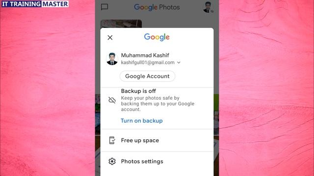 how to backup and recover Phone Gallery Photos On google photos смотреть онлайн