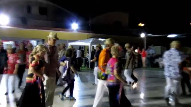 Silver Star Foggia Rueda de Bachata.wmv смотреть онлайн