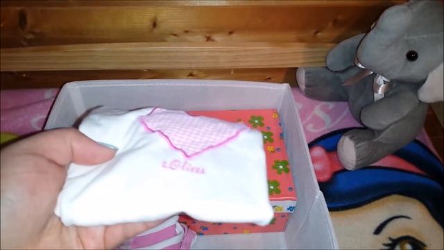 ROOMTOUR TEIL 1 Zimmer von Emilia & Melina Reborn Toddler/ Deutsch || Little Reborn Nursery смотреть онлайн