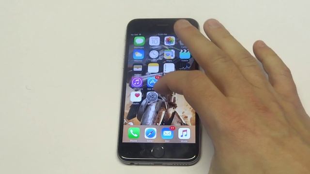 Iphone 6s - How To Clear Recent Emoji List - Fliptroniks.com смотреть онлайн