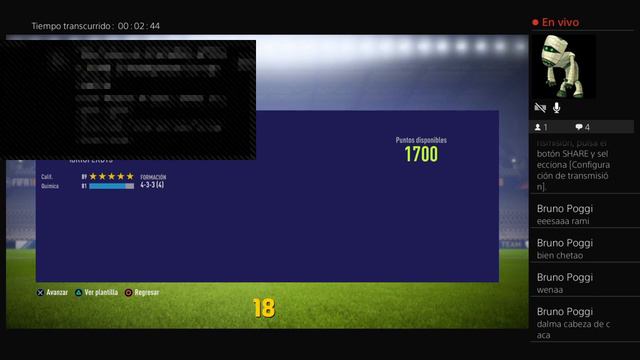 Recompensas De Squad Battle - Fifa 18 смотреть онлайн