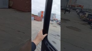 Как вскрыть открыть  дверь MAN