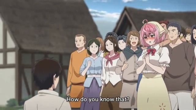 Arural Love Yukita | Kaminaki Sekai No Kamisama Katsudou Ep 2