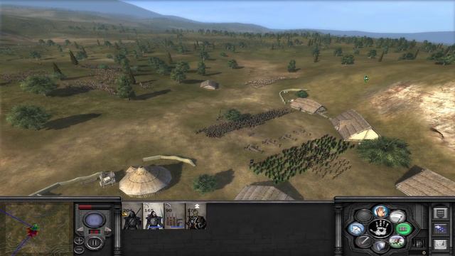 Third Age: Total War [DAC v5 Beta] - Isengard - Episode 12: War of the Gwathló смотреть онлайн